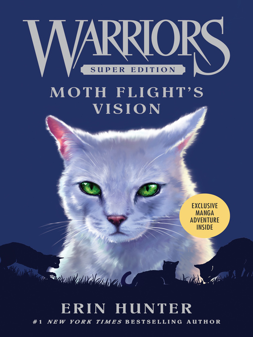 Title details for Moth Flight's Vision by Erin Hunter - Available